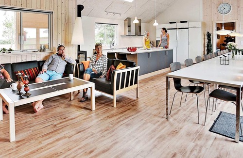 Bogense House | 5 star holiday home in Bogense