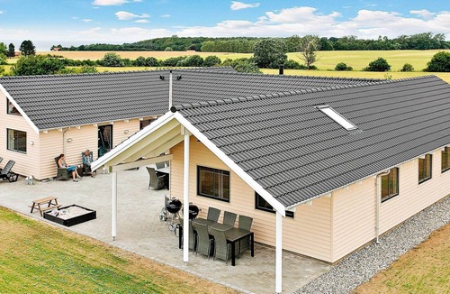 Bogense House | 5 star holiday home in Bogense