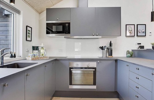 Bogense House | 5 star holiday home in Bogense
