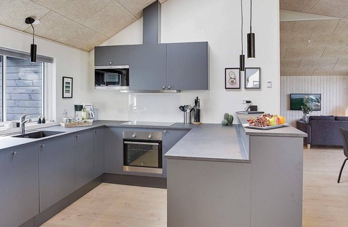 Bogense House | 5 star holiday home in Bogense