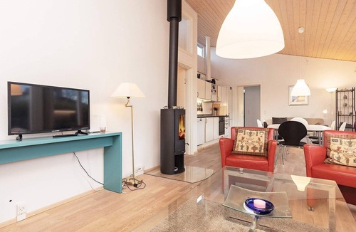 Bogense House | 5 star holiday home in Bogense