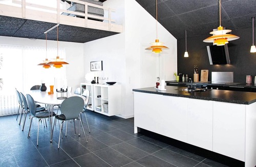 Tranum House | 5 star holiday home in Brovst