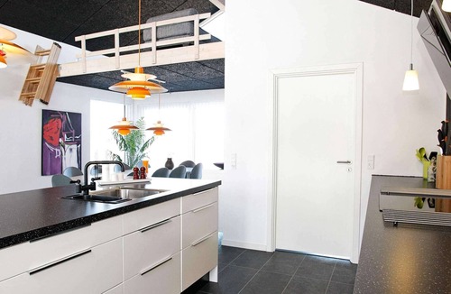 Tranum House | 5 star holiday home in Brovst