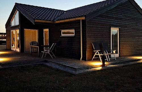 Tranum House | 5 star holiday home in Brovst