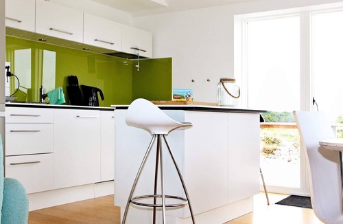 Brovst House | 5 star holiday home in Brovst