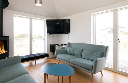 Brovst House | 5 star holiday home in Brovst