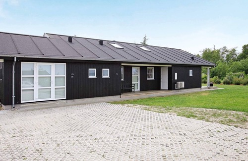 Brovst House | 5 star holiday home in Brovst