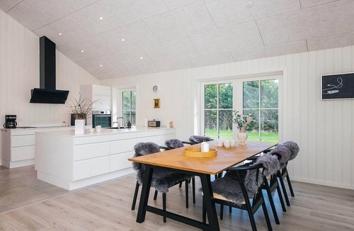 Tranum House | 5 star holiday home in Brovst
