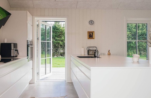 Tranum House | 5 star holiday home in Brovst