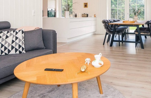 Tranum House | 5 star holiday home in Brovst