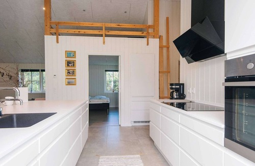 Tranum House | 5 star holiday home in Brovst