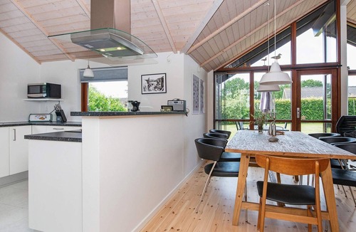 Ebeltoft House | 5 star holiday home in Ebeltoft