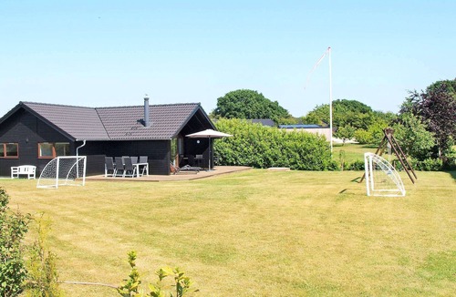 Ebeltoft House | 5 star holiday home in Ebeltoft