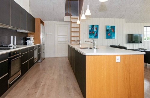Egsmark Strand House | 5 star holiday home in Ebeltoft
