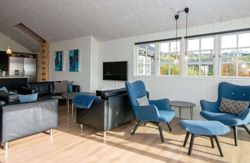 Egsmark Strand House | 5 star holiday home in Ebeltoft