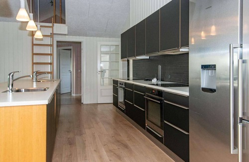 Egsmark Strand House | 5 star holiday home in Ebeltoft