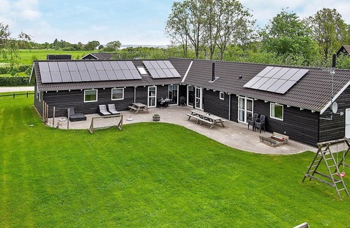 Ebeltoft House | 5 star holiday home in Ebeltoft