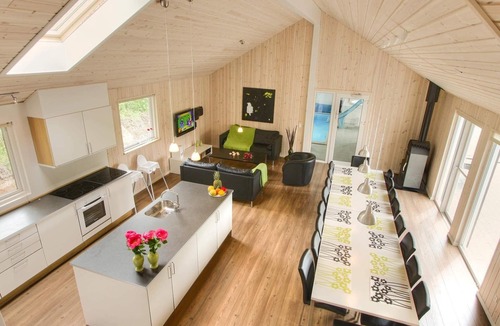 Ebeltoft House | 5 star holiday home in Ebeltoft