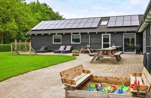 Ebeltoft House | 5 star holiday home in Ebeltoft