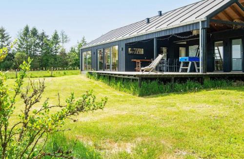 Engesvang House | 5 star holiday home in Engesvang