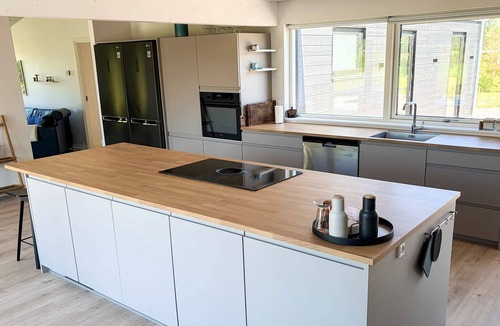 Farvang House | 5 star holiday home in Fårvang