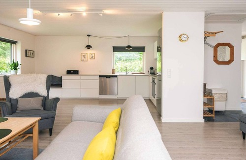 Farvang House | 5 star holiday home in Fårvang