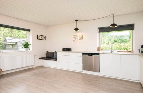 Farvang House | 5 star holiday home in Fårvang