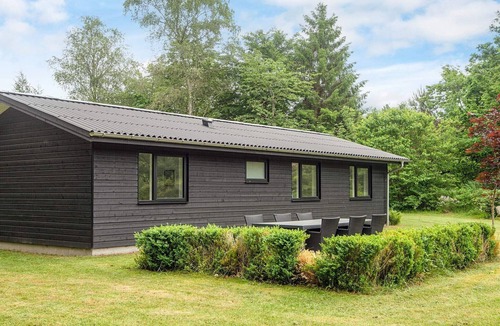 Farvang House | 5 star holiday home in Fårvang