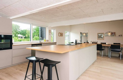 Farvang House | 5 star holiday home in Fårvang