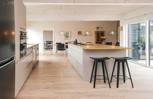 Farvang House | 5 star holiday home in Fårvang