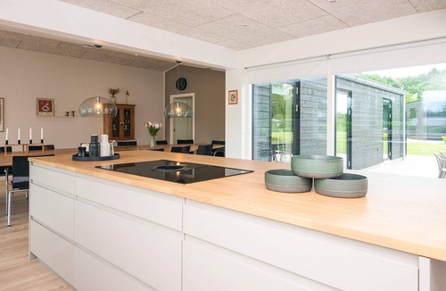 Farvang House | 5 star holiday home in Fårvang
