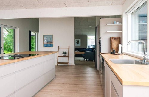 Farvang House | 5 star holiday home in Fårvang