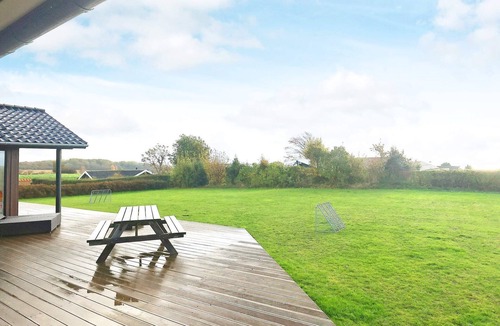 Bøjden House | 5 star holiday home in Faaborg