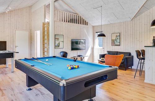 Torup Strand House | 5 star holiday home in Fjerritslev
