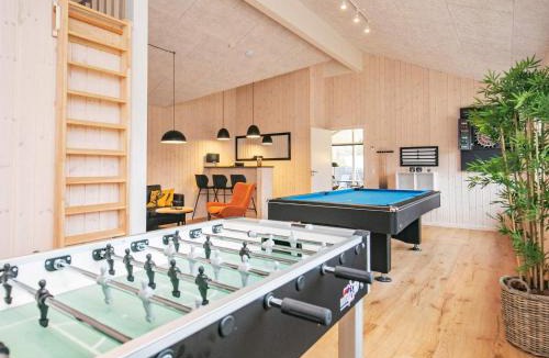 Torup Strand House | 5 star holiday home in Fjerritslev
