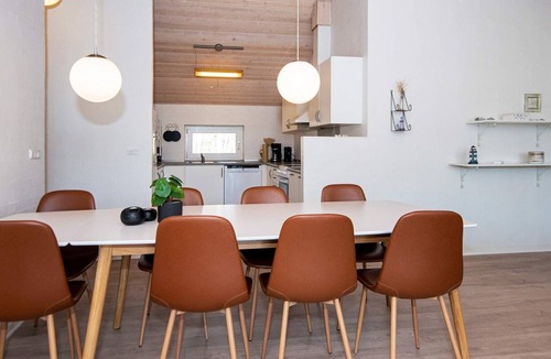 Fjellerup House | 5 star holiday home in Glesborg