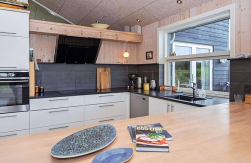 Bønnerup Strand House | 5 star holiday home in Glesborg