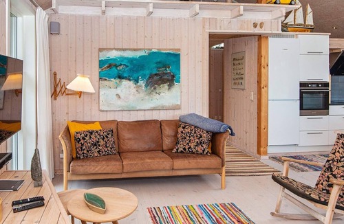 Bønnerup Strand House | 5 star holiday home in Glesborg