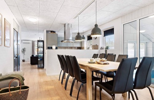 Fjellerup House | 5 star holiday home in Glesborg