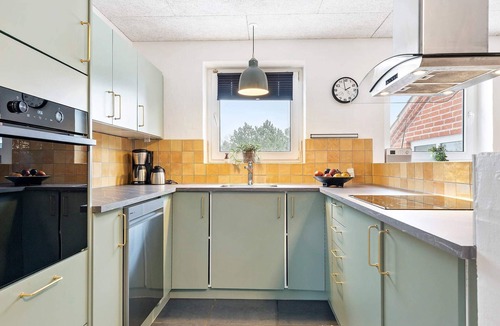 Fjellerup House | 5 star holiday home in Glesborg