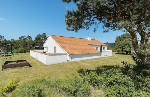 Fjellerup House | 5 star holiday home in Glesborg