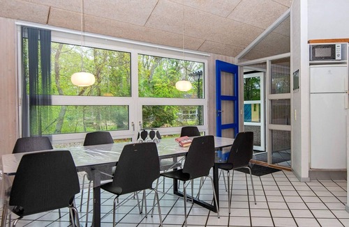 Fjellerup Strand House | 5 star holiday home in Glesborg