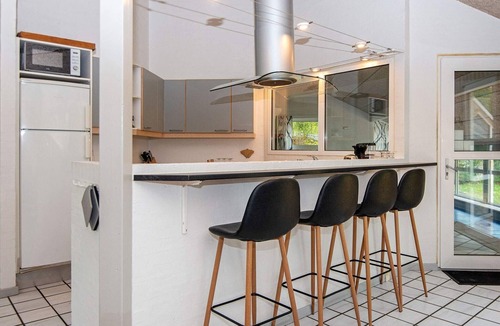 Fjellerup Strand House | 5 star holiday home in Glesborg