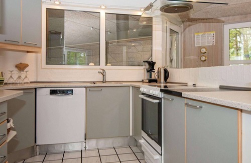 Fjellerup Strand House | 5 star holiday home in Glesborg