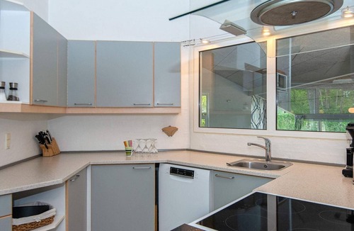 Fjellerup Strand House | 5 star holiday home in Glesborg