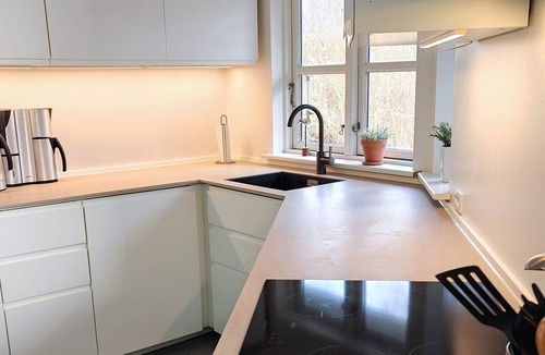 Udsholt Sand House | 5 star holiday home in Græsted