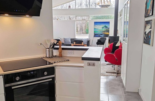 Udsholt Sand House | 5 star holiday home in Græsted