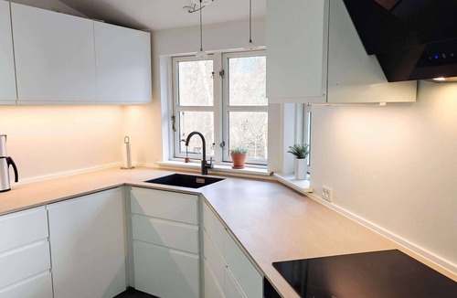 Udsholt Sand House | 5 star holiday home in Græsted