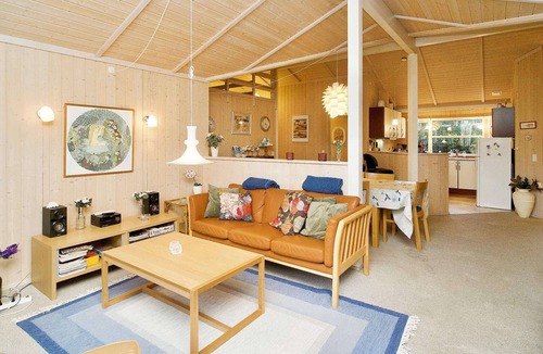 Udsholt Sand House | 5 star holiday home in Græsted