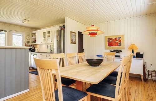 Udsholt Sand House | 5 star holiday home in Græsted
